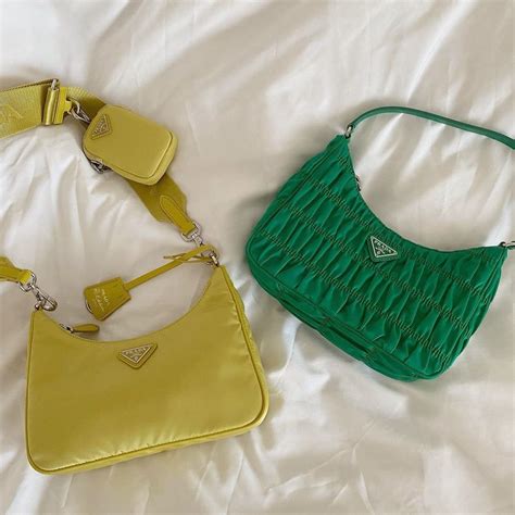 prada arqué leather shoulder bag dupe|prada aesthetic bag dupe.